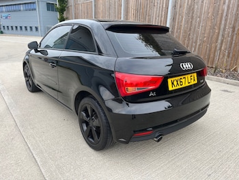 Used Audi A1 2017 for sale - 75523441: Photo