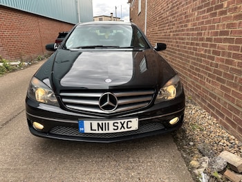 Used Mercedes-Benz CLC 2011 for sale - 75466428: Photo