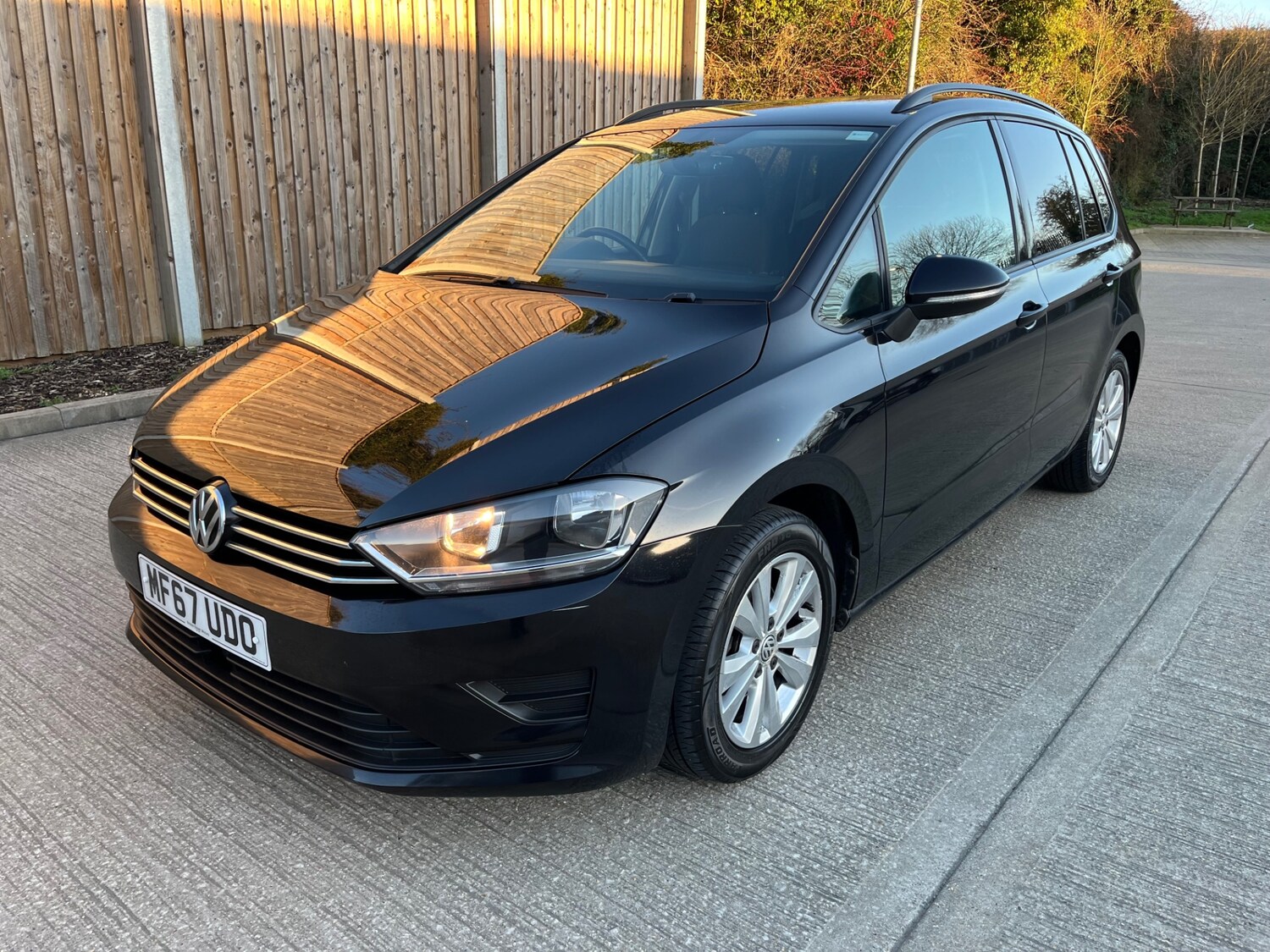Used Volkswagen Golf SV 2017 for sale - 77718540: Photo 10