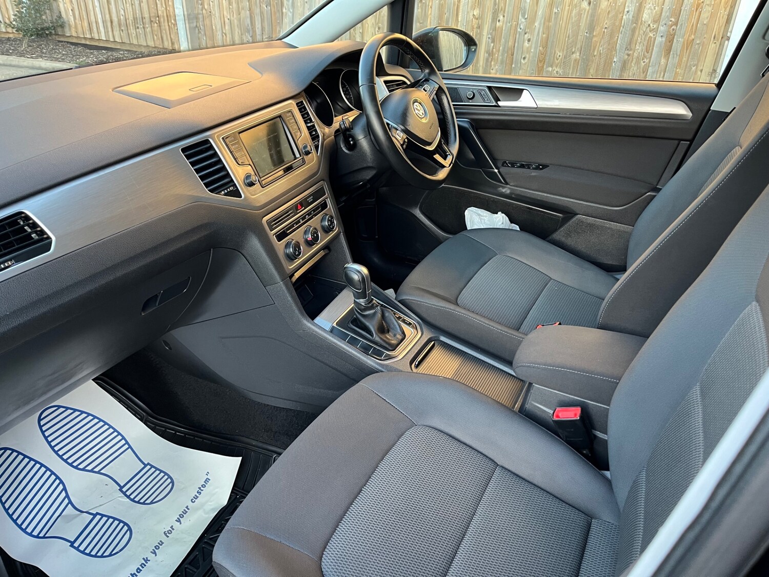 Used Volkswagen Golf SV 2017 for sale - 77718540: Photo 11