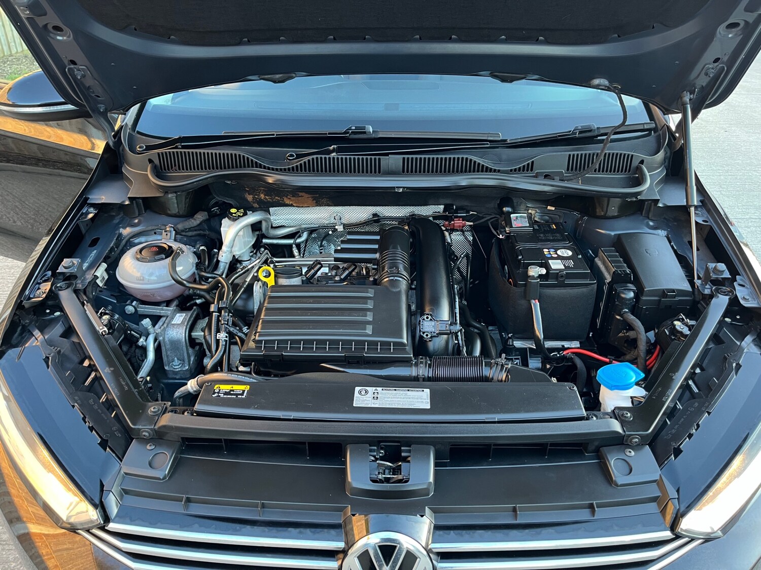 Used Volkswagen Golf SV 2017 for sale - 77718540: Photo 19