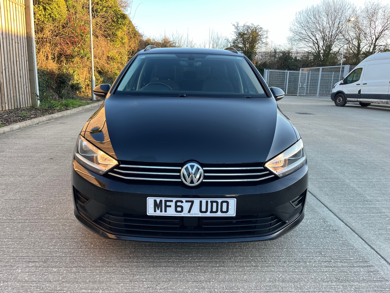 Used Volkswagen Golf SV 2017 for sale - 77718540: Photo 8