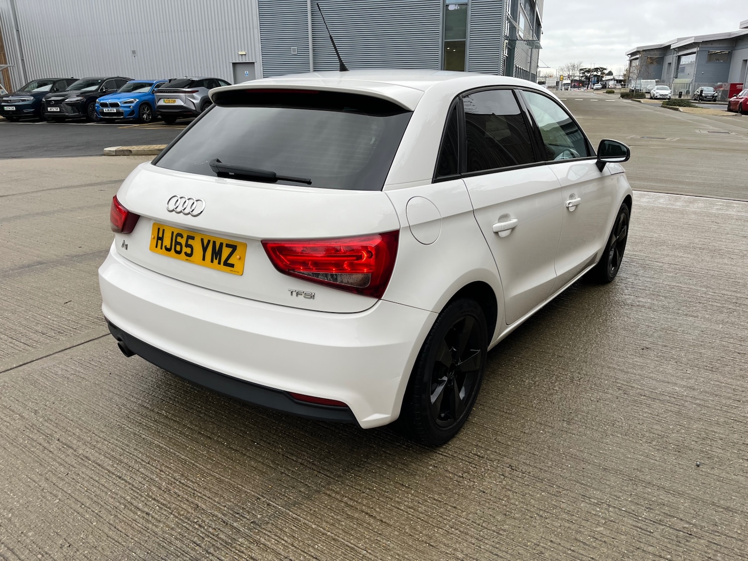 Used Audi A1 2015 for sale - 76682392: Photo 5