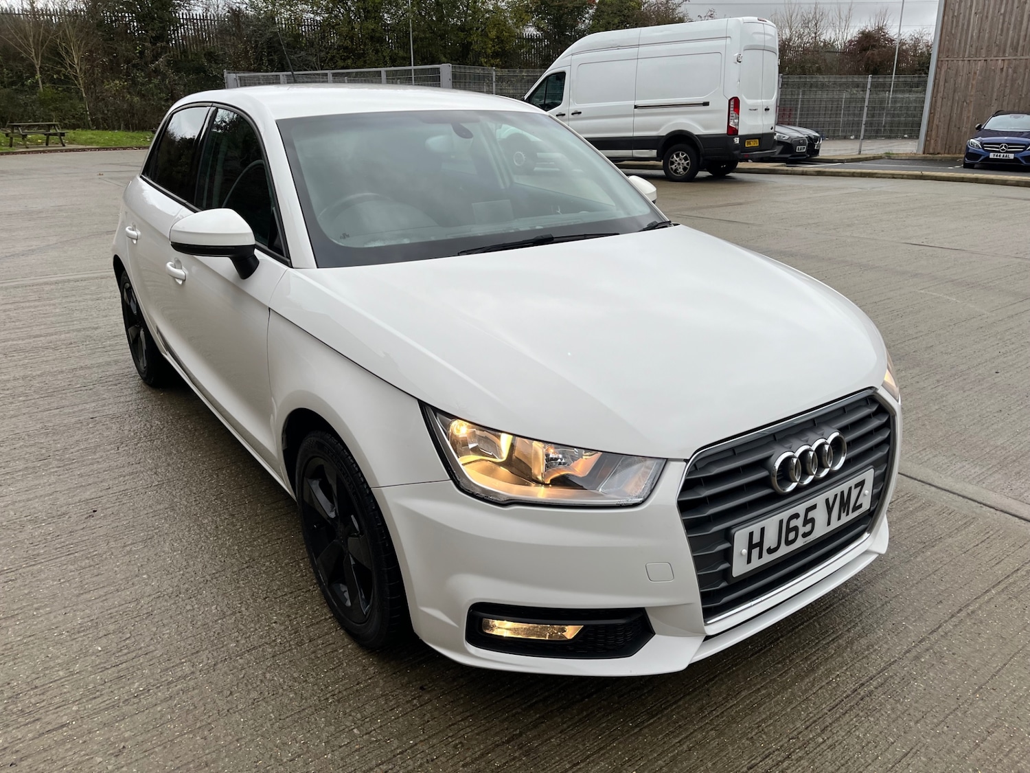 Used Audi A1 2015 for sale - 76682392: Photo 7