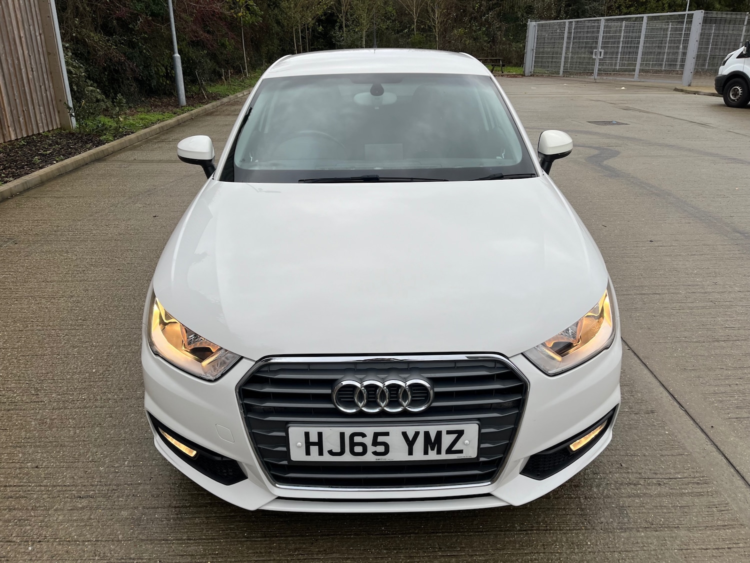 Used Audi A1 2015 for sale - 76682392: Photo 9