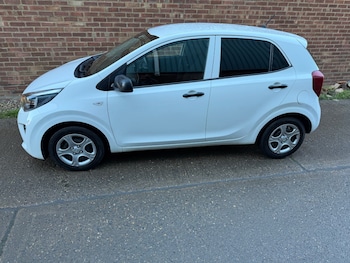 Used Kia Picanto 2019 for sale - 76805010: Photo