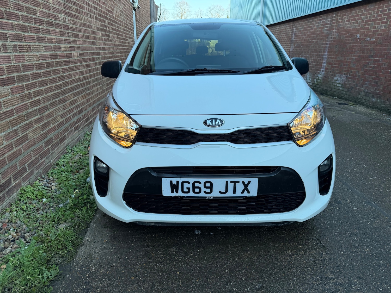 Used Kia Picanto 2019 for sale - 76805010: Photo 3