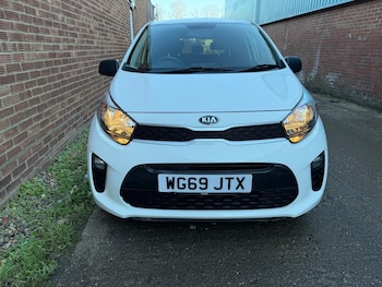 Used Kia Picanto 2019 for sale - 76805010: Photo