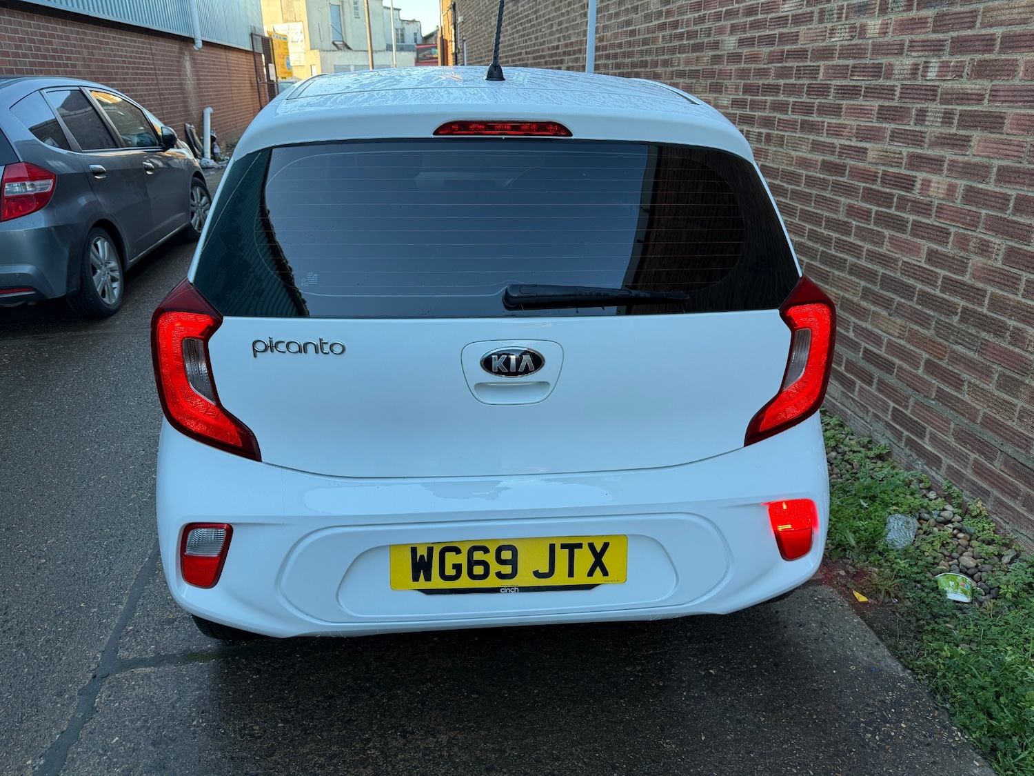 Used Kia Picanto 2019 for sale - 76805010: Photo 6