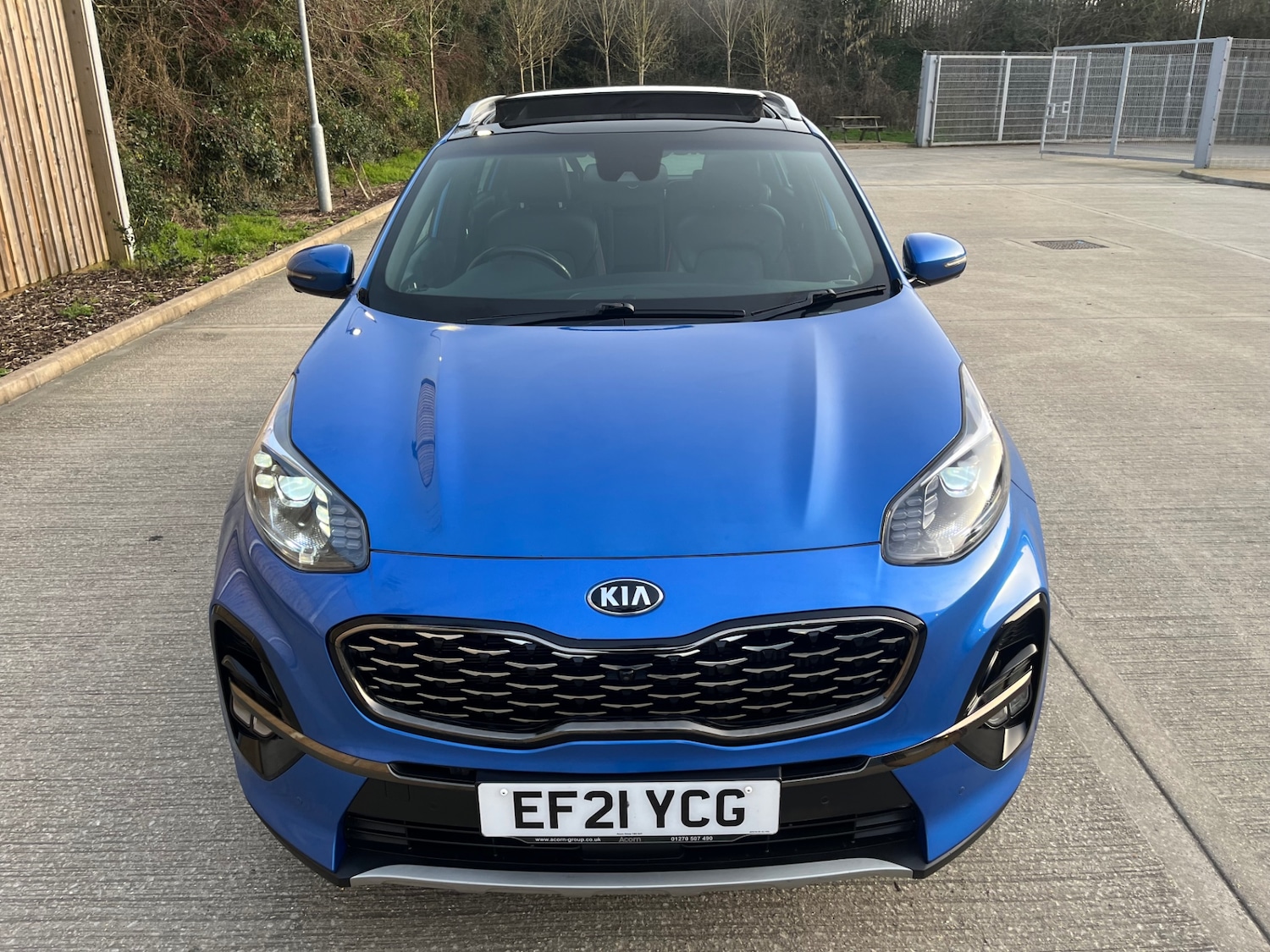 Used Kia Sportage 2021 for sale - 77763249: Photo 10