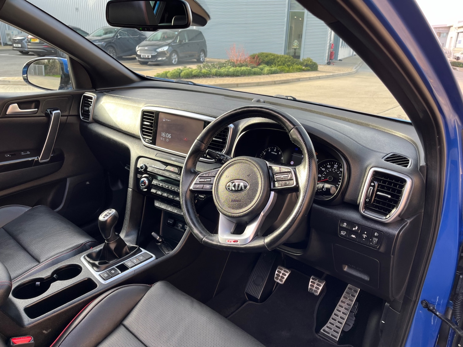 Used Kia Sportage 2021 for sale - 77763249: Photo 11