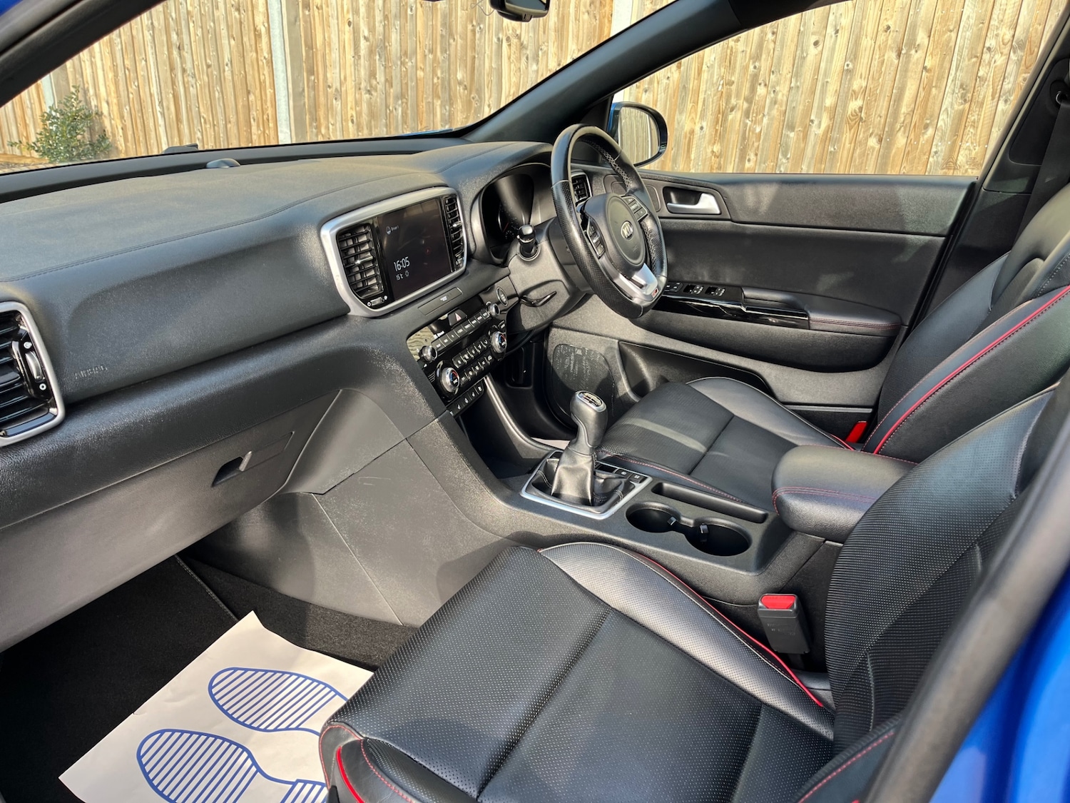 Used Kia Sportage 2021 for sale - 77763249: Photo 12