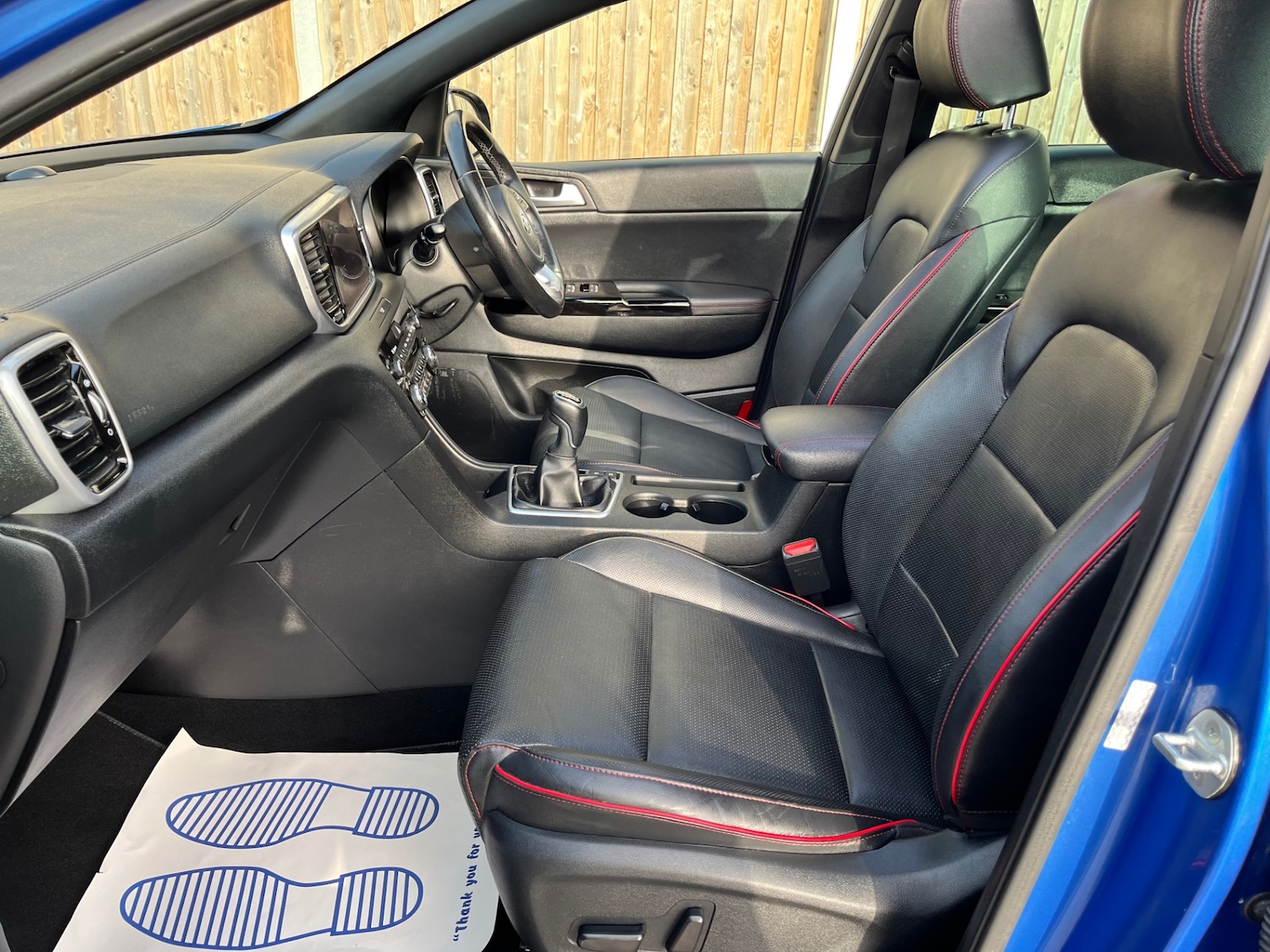 Used Kia Sportage 2021 for sale - 77763249: Photo 13