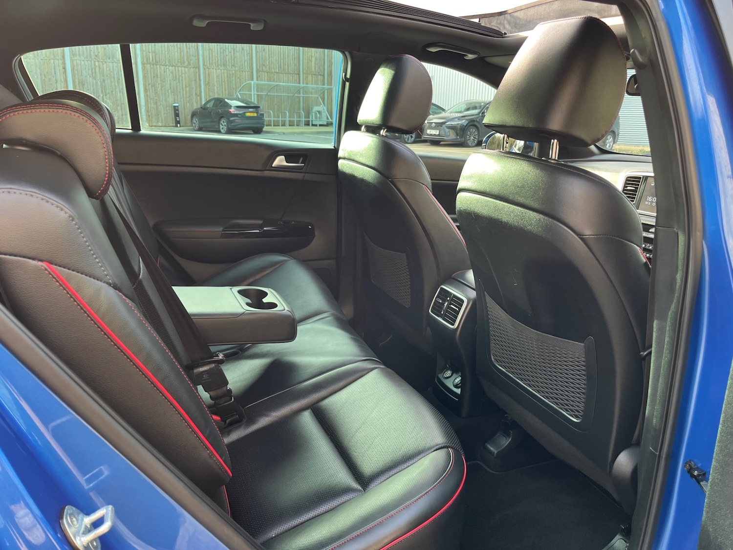 Used Kia Sportage 2021 for sale - 77763249: Photo 15