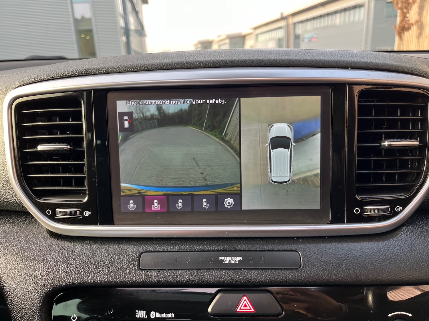 Used Kia Sportage 2021 for sale - 77763249: Photo 18