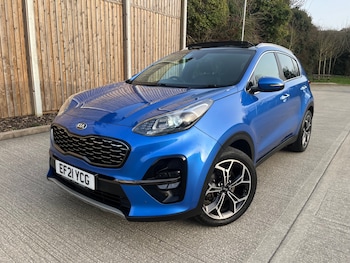 Used Kia Sportage 2021 for sale - 77763249: Photo