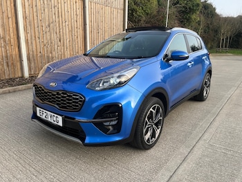 Used Kia Sportage 2021 for sale - 77763249: Photo