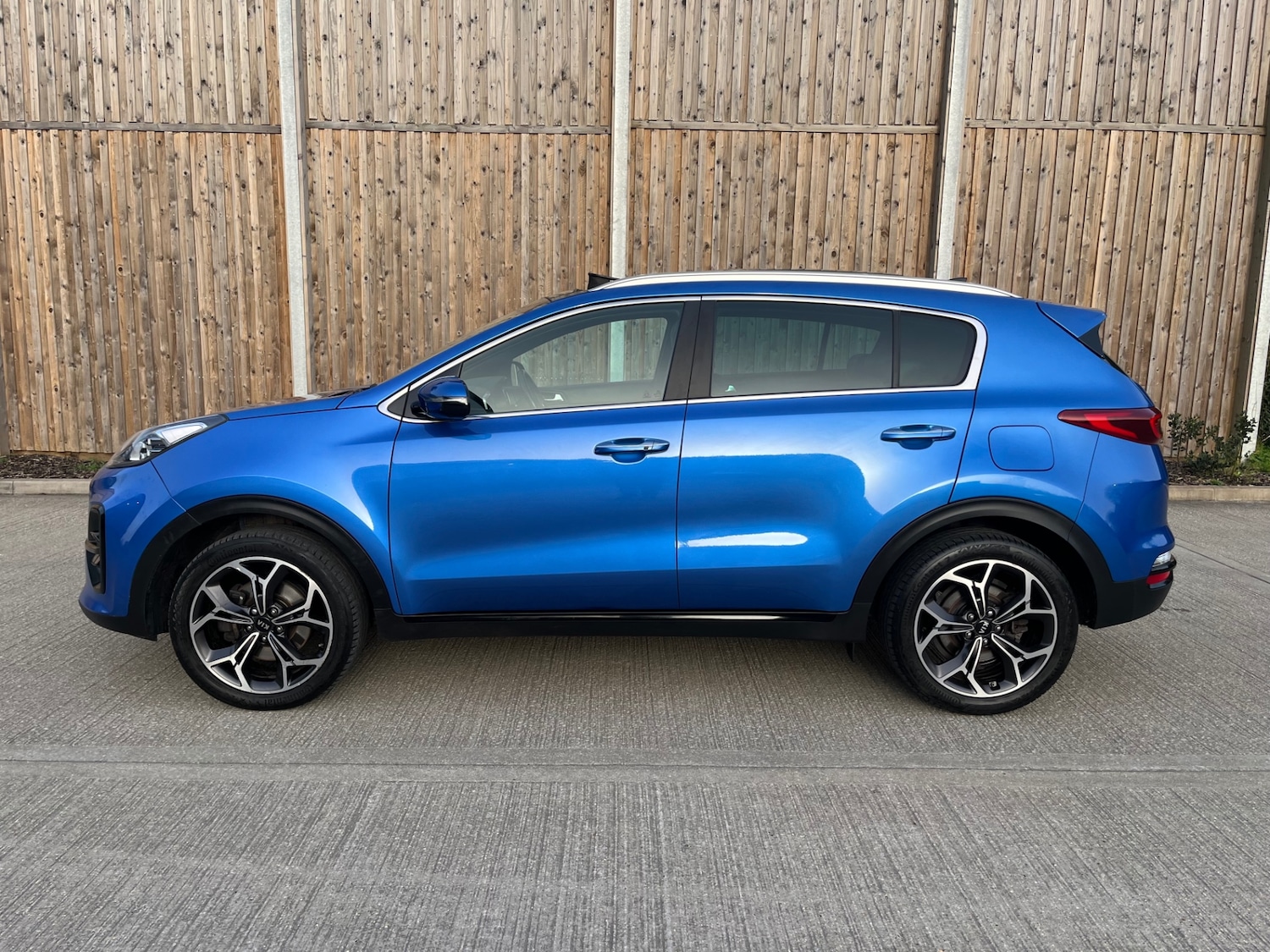 Used Kia Sportage 2021 for sale - 77763249: Photo 3