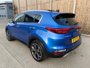 Used Kia Sportage 2021 for sale - 77763249: Photo