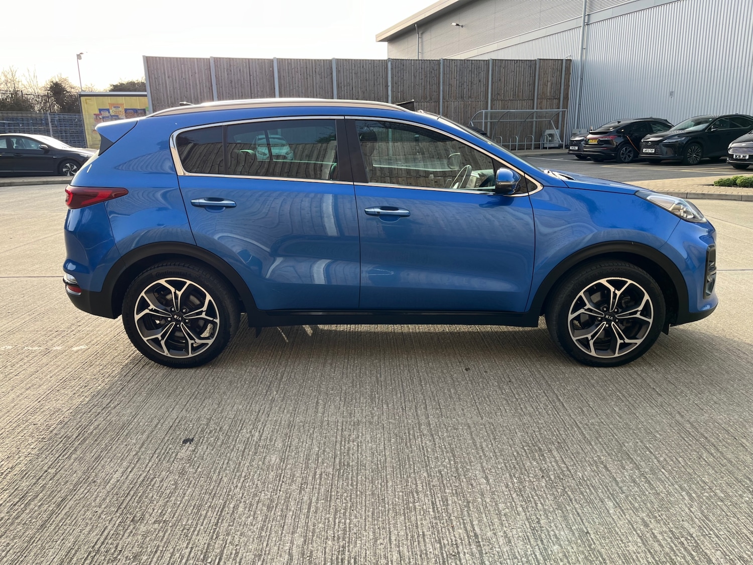 Used Kia Sportage 2021 for sale - 77763249: Photo 7