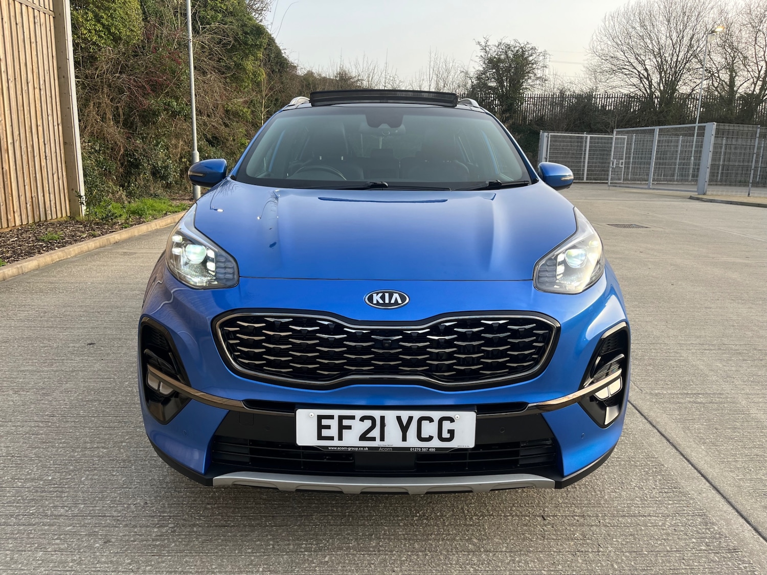 Used Kia Sportage 2021 for sale - 77763249: Photo 9