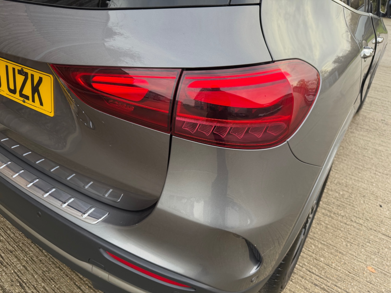 Used Mercedes-Benz GLA 2025 for sale - 76911316: Photo 14