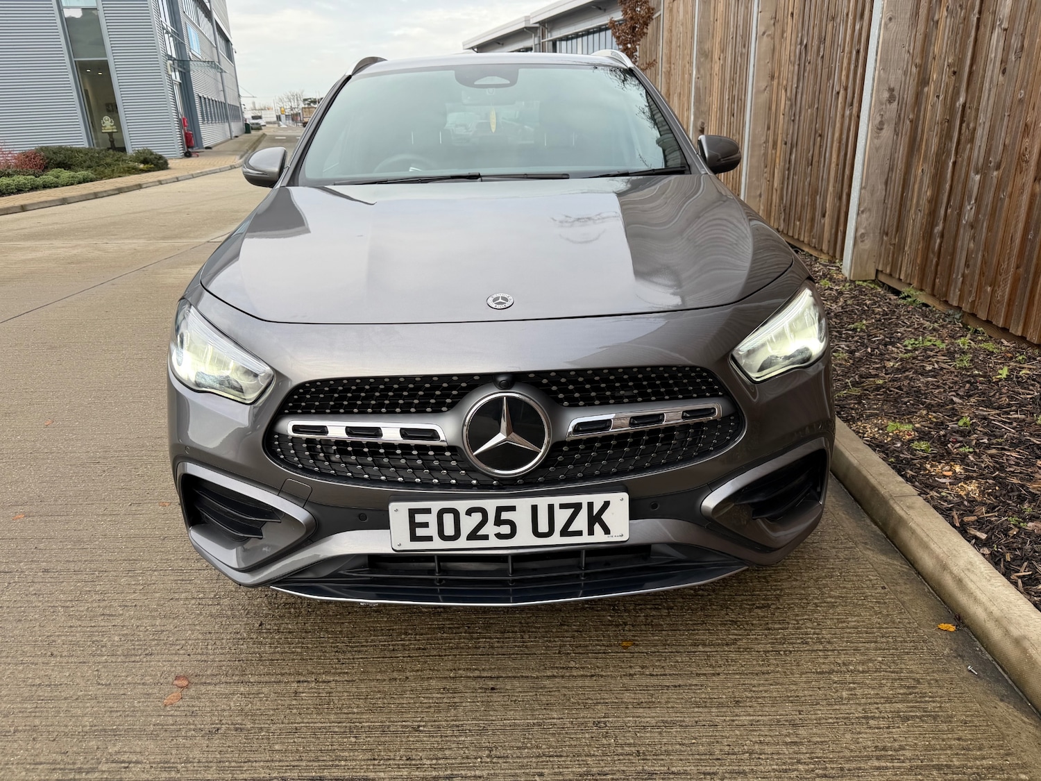 Used Mercedes-Benz GLA 2025 for sale - 76911316: Photo 3