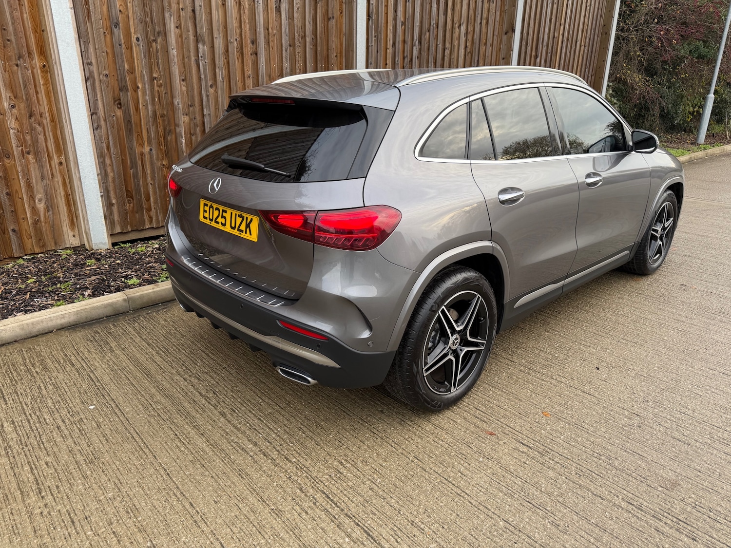 Used Mercedes-Benz GLA 2025 for sale - 76911316: Photo 4