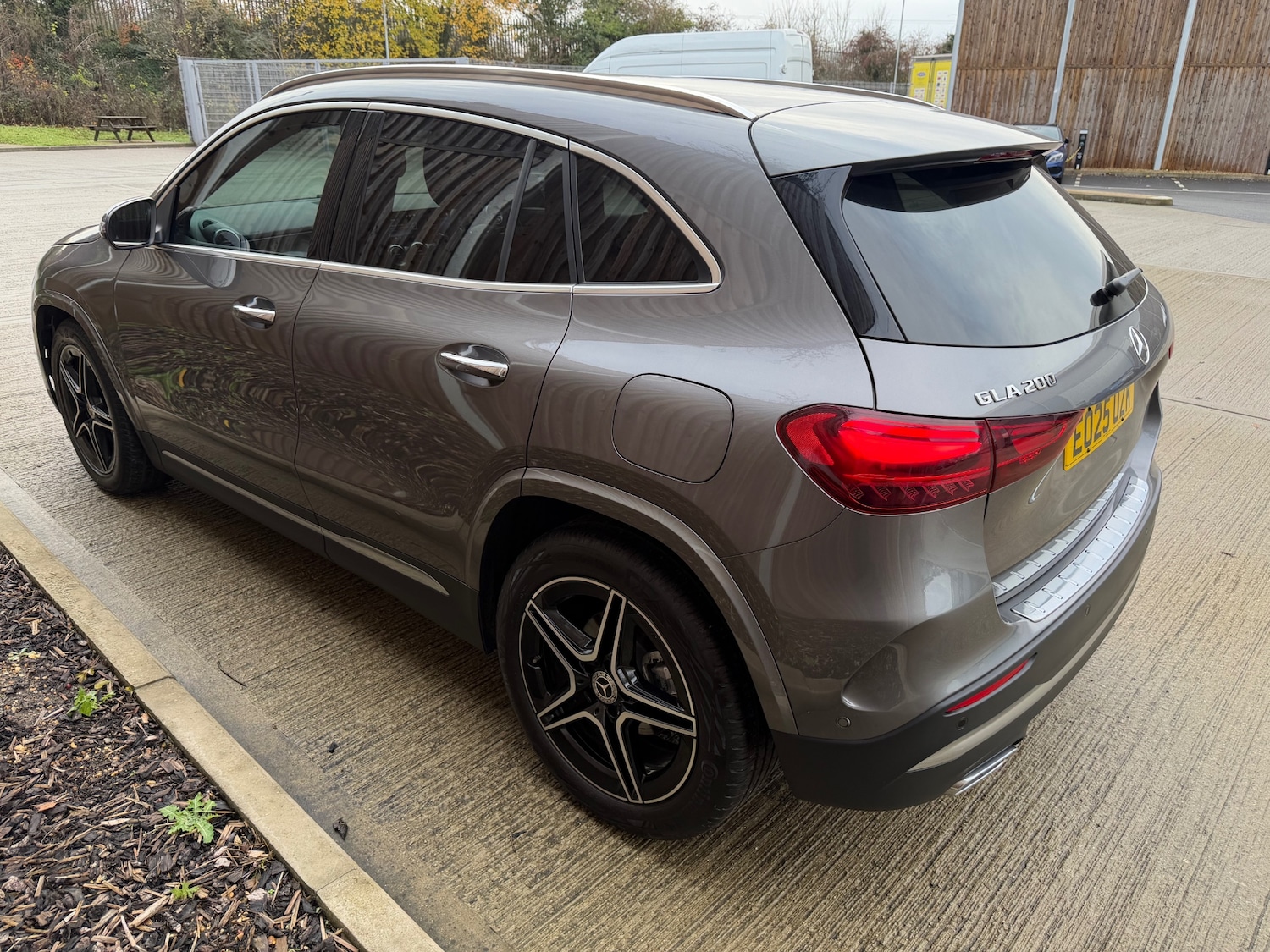 Used Mercedes-Benz GLA 2025 for sale - 76911316: Photo 5