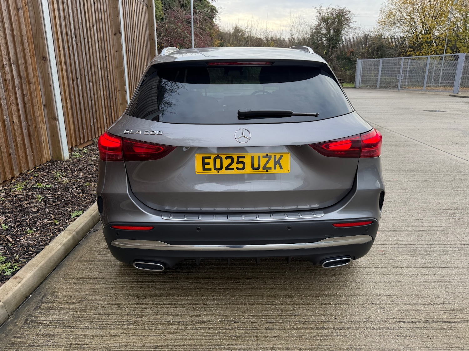 Used Mercedes-Benz GLA 2025 for sale - 76911316: Photo 6