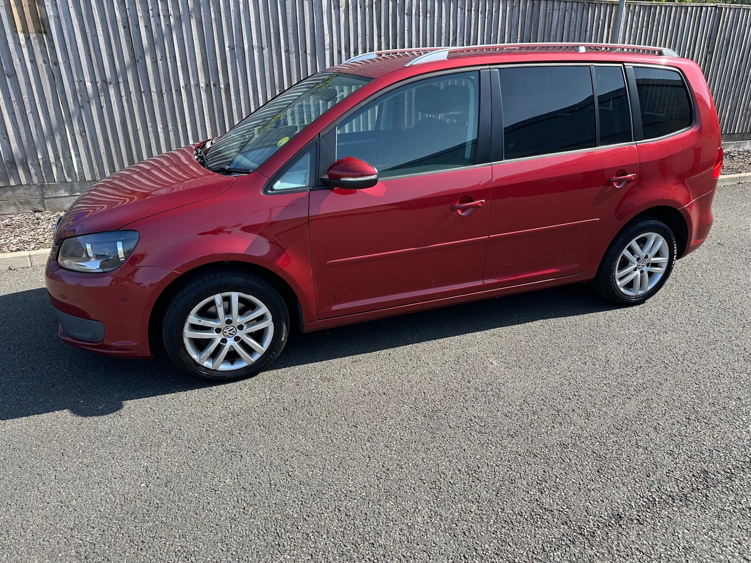 Vehicle 12