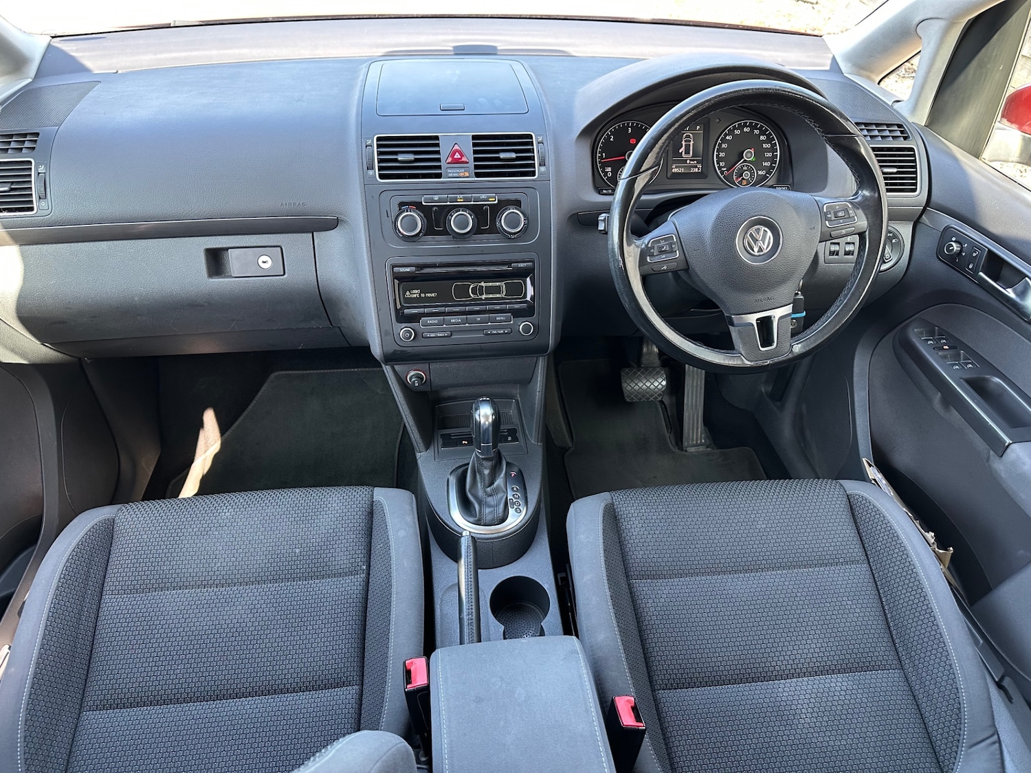 Vehicle 14