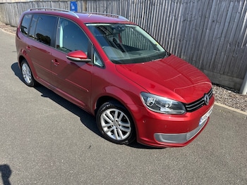 2012 (62) - 1.6 TDI 105 SE 5dr DSG