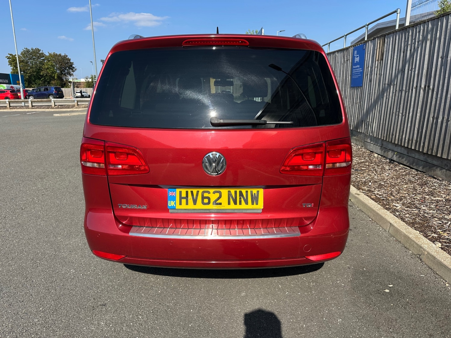 Vehicle 20