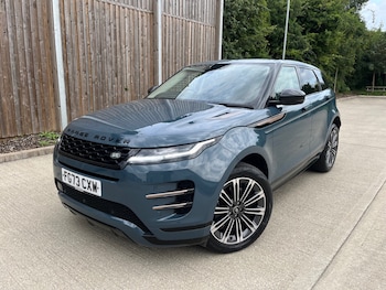 Used Land Rover Range Rover Evoque 2023 for sale - 79187795: Photo