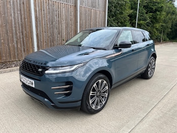 Used Land Rover Range Rover Evoque 2023 for sale - 79187795: Photo