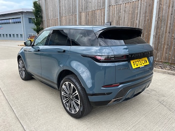 Used Land Rover Range Rover Evoque 2023 for sale - 79187795: Photo