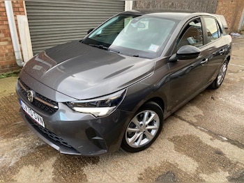Vauxhall - Corsa