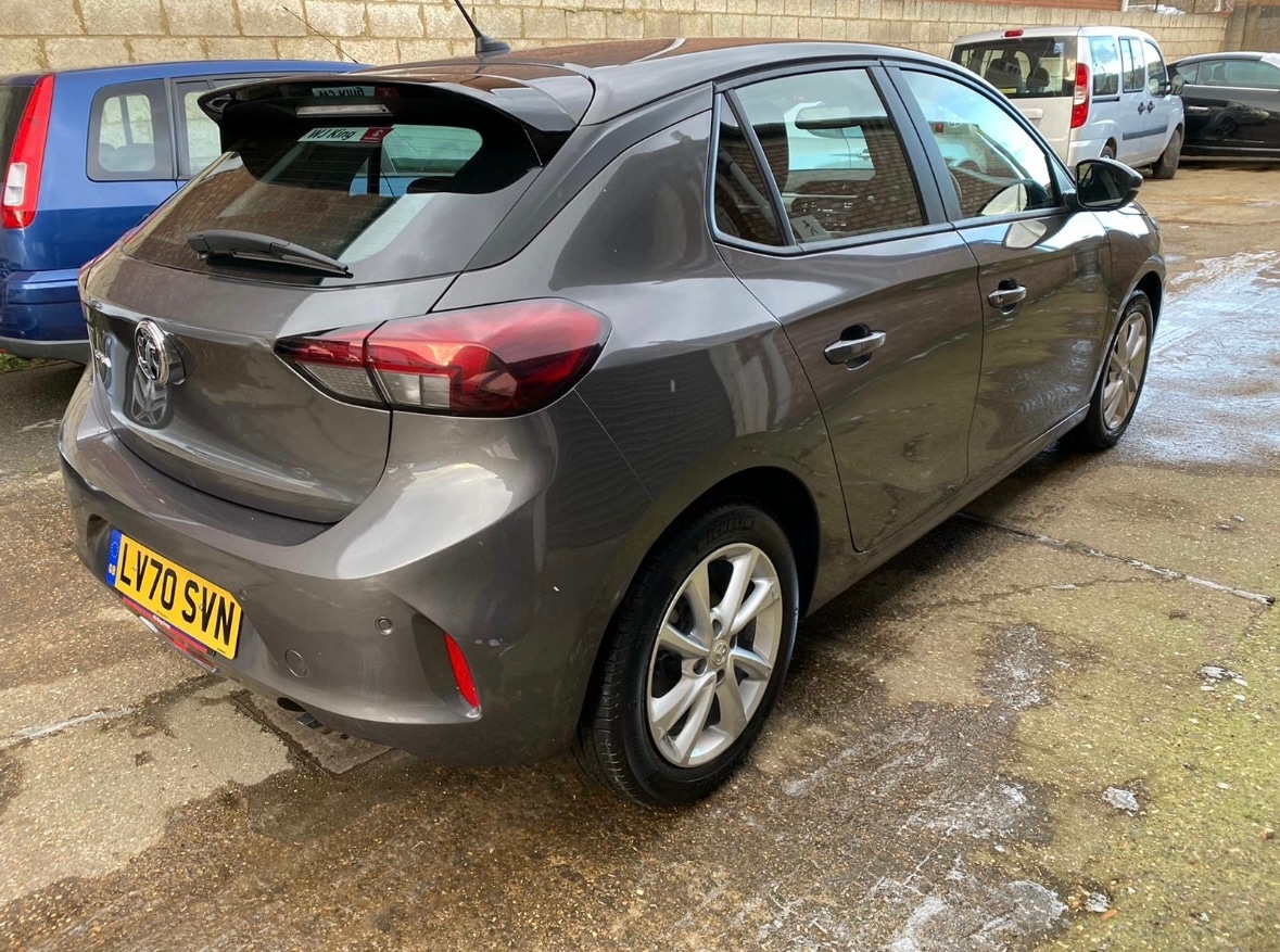 Vehicle 3