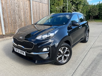 Used Kia Sportage 2021 for sale - 78543418: Photo
