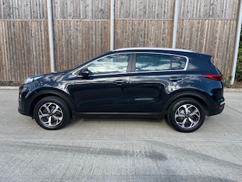Used Kia Sportage 2021 for sale - 78543418: Photo