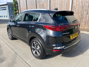 Used Kia Sportage 2021 for sale - 78543418: Photo