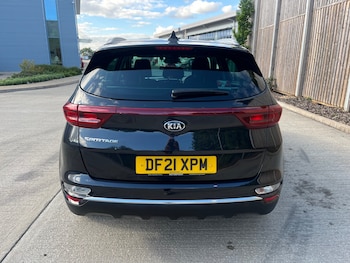 Used Kia Sportage 2021 for sale - 78543418: Photo