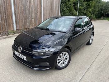 Used Volkswagen Polo 2018 for sale - 79019664: Photo