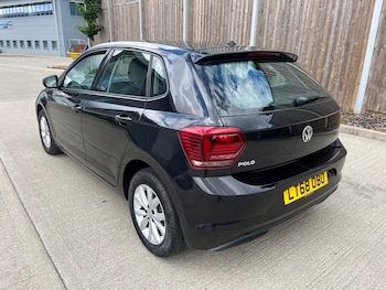 Used Volkswagen Polo 2018 for sale - 79019664: Photo