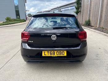 Used Volkswagen Polo 2018 for sale - 79019664: Photo