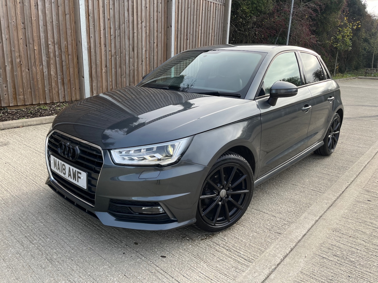 Used Audi A1 2018 for sale - 76505939: Photo 1