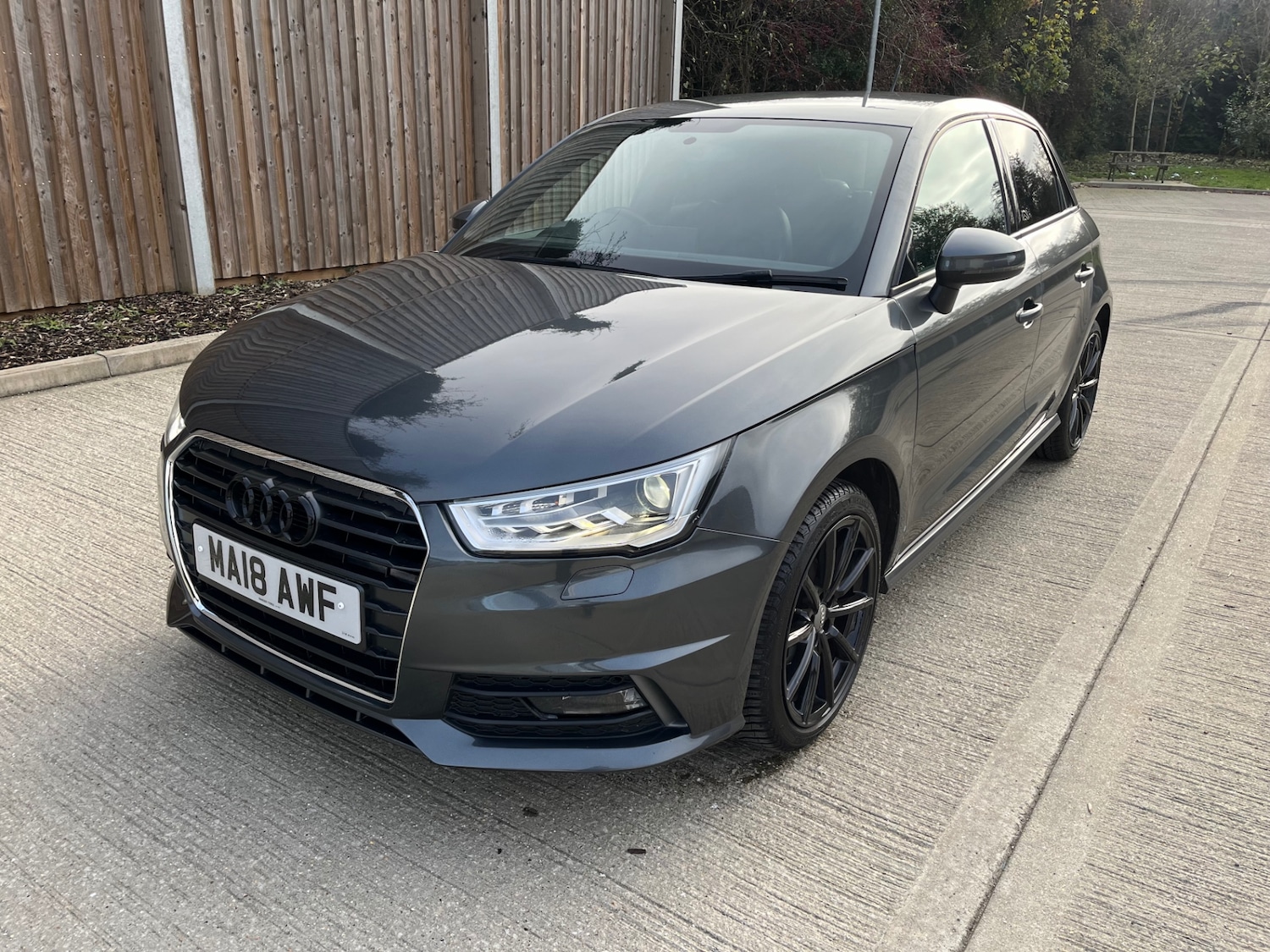 Used Audi A1 2018 for sale - 76505939: Photo 11