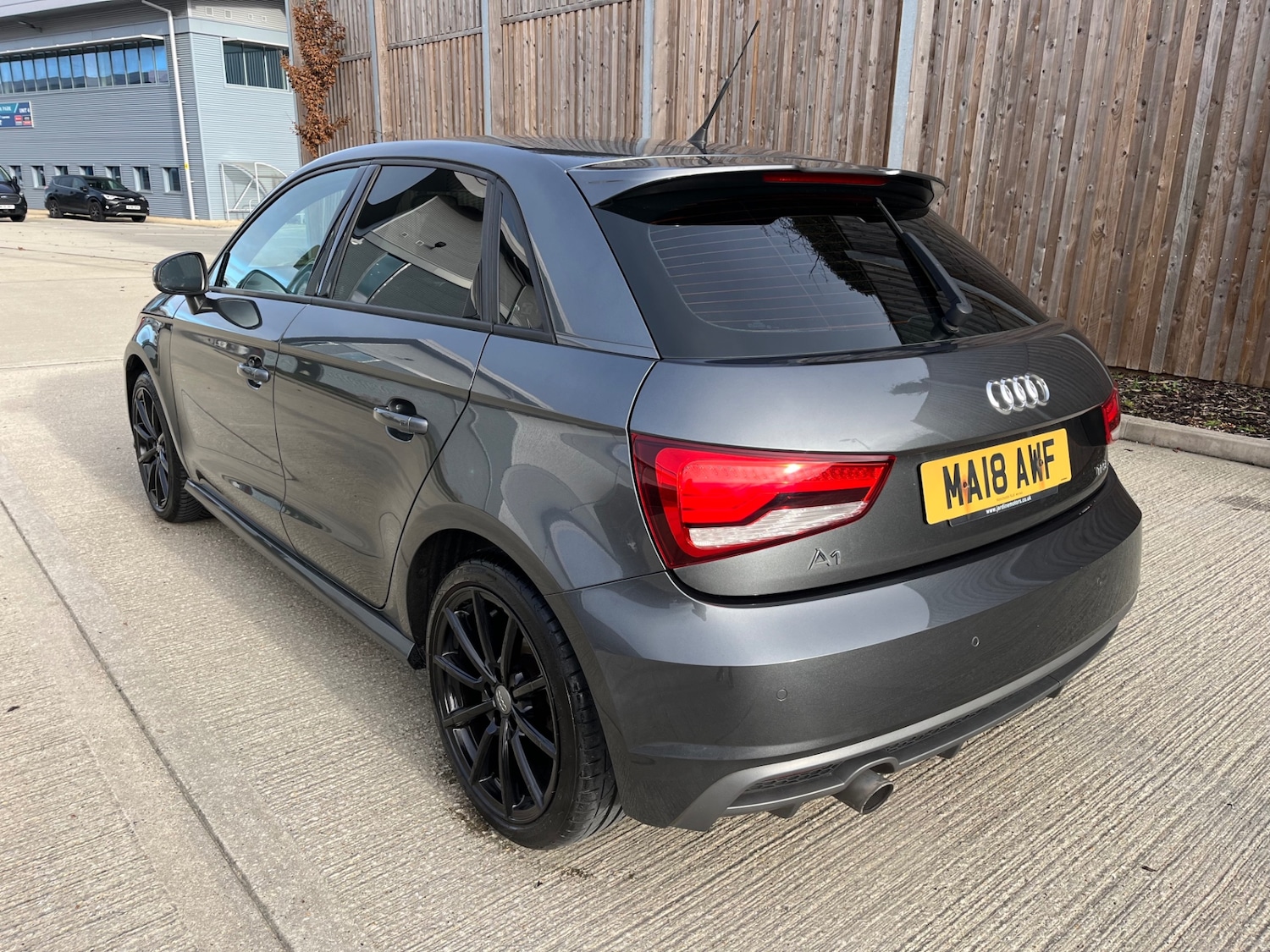 Used Audi A1 2018 for sale - 76505939: Photo 3