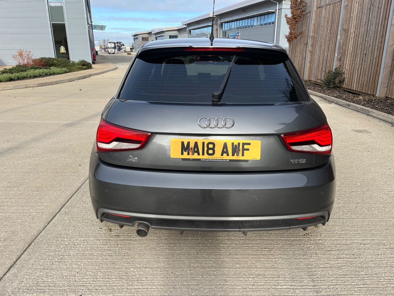 Used Audi A1 2018 for sale - 76505939: Photo 4